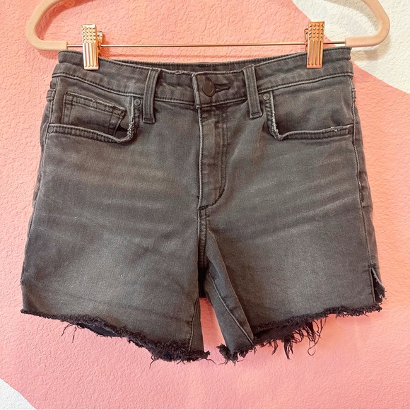 Joe's Jeans Easy Cutoff Shorts In Glendora 24 - Picture 2 of 7